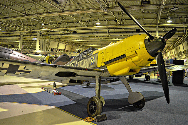 Bf109 1