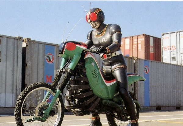 仮面ライダー BLACK ブラック 1987 バトルホッパー バイク 特撮 レコメンドセール