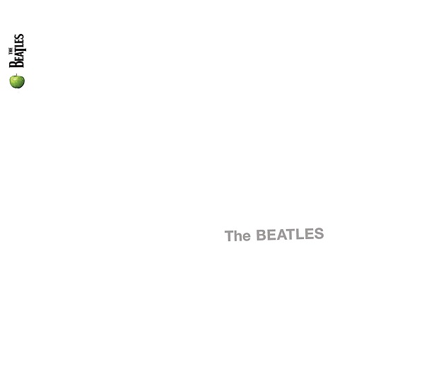 The Beatles ホワイト アルバム 多彩な音楽性の広がりのあるアルバム K T Dogear
